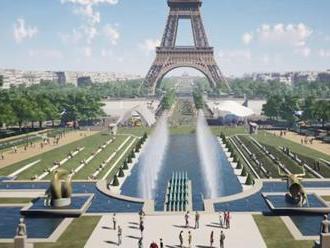 VIDEO Okolie Eiffelovej veže už nikdy nebude vyzerať ako predtým: Toto tam Paríž chystá