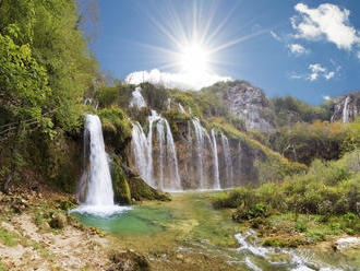 Plitvické jazerá a ich bosnianska verzia: Porovnali sme oboje a výsledok nás prekvapil