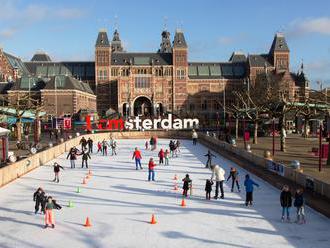 Amsterdam je fascinujúci v každom ročnom období: Toto je jeho TOP 10 atrakcií