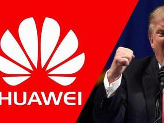 Donald Trump: Huawei je extrémne nebezpečný. Je tu ale možnosť!