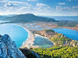 Sedem najkrajších pláží Turecka: Dovolenka v raji, na ktorú len tak nezabudnete