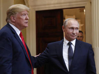 Trump telefonoval s Putinom o jadrových zbraniach a krátko aj o Muellerovej správe