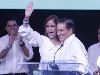 V prezidentských voľbách v Paname tesne zvíťazil opozičný kandidát Cortizo