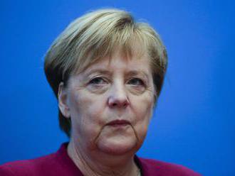 Pompeo pre „neodkladné záležitosti“ zrušil stretnutie s kancelárkou Merkelovou
