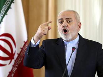 Irán je naklonený medzinárodnej jadrovej dohode, Zaríf tiež skritizoval americké sankcie