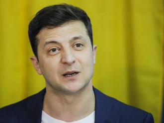 Na Ukrajine sa rozpadla vládna koalícia, novozvolenému prezidentovi Zelenskému to nevyhovuje