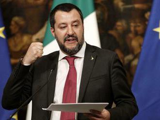 Nevidím v Európe žiadnu krajnú pravicu, vyhlásil taliansky minister vnútra Salvini