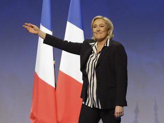 Marine Le Penová predpovedá úspech populistov v nadchádzajúcich eurovoľbách