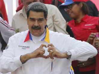 Maduro si chce zmerať sily s Guaidóom, navrhol predčasné voľby do Národného zhromaždenia