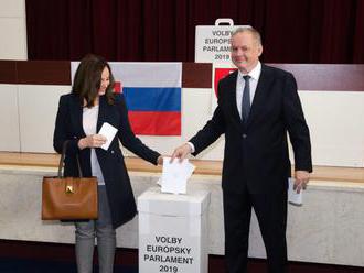 Andrej Kiska odvolil poslednýkrát ako prezident a adresoval ľuďom výzvu