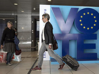 Eurovoľby 2019 vrcholia, občania hlasujú vo zvyšných 21 krajinách Európskej únie