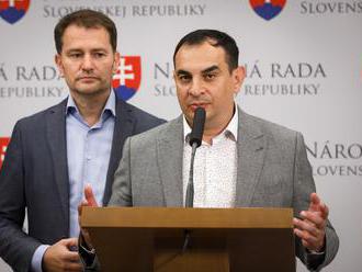 Matovič je hrdý na voličov OĽaNO, Slovensko bude mať v Bruseli prvého rómskeho europoslanca