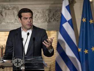 Tsípras rozpustí grécky parlament, krajinu čakajú začiatkom júla predčasné voľby