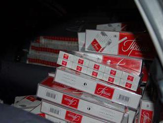 V košickej spaľovni zničili viac ako 2,4 milióna kusov nelegálnych cigariet
