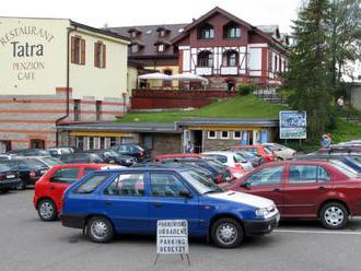 Ocenenie Lonely Planet je pre Vysoké Tatry reklama, riešiť však musia nielen problémy s parkovaním
