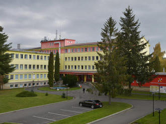 Nemocnica v Starej Ľubovni plánuje veľký projekt za sedem a pol milióna eur