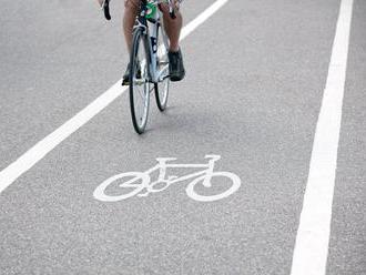 Šaľu a závod Duslo už spája cyklotrasa postavená z eurofondov, pribudli aj parkovacie miesta