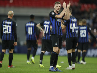Video: Inter Miláno si po remíze udržal tretiu priečku v Serii A, Škriniar odohral celý zápas