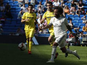 Video: Real Madrid zdolal „žltú ponorku“, v La Lige aj vysoké víťazstvo Valencie