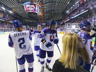 Slovensko vo štvrťfinále MS v hokeji 2019? Musia nám pomôcť Nemecko aj Kanada  