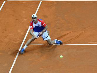 Andrej Martin prehral trojsetovú bitku v prvom kole kvalifikácie Roland Garros