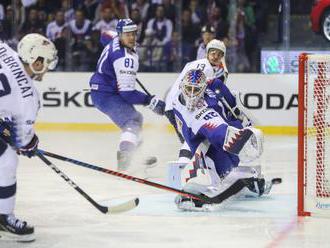 Valábik vyzdvihol herný systém Slovákov na MS v hokeji 2019, Chára by lepšie zvládol konce zápasov