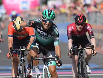 Video: Benedetti triumfoval v 12. etape na Giro d’Italia, preteky majú nového lídra