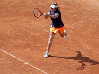 Kristína Kučová si zahrá v hlavnej súťaži Roland Garros, uspela aj vo finále kvalifikácie
