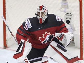 MS v hokeji 2019  : Kanada – Česko  