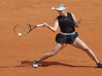 Tínedžerka Potapovová sa na Roland Garros postarala o obrovskú senzáciu