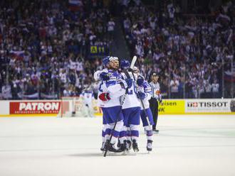 Slovensko na MS v hokeji 2020 zrejme v ťažkej A-skupine aj proti Kanade a Švédsku
