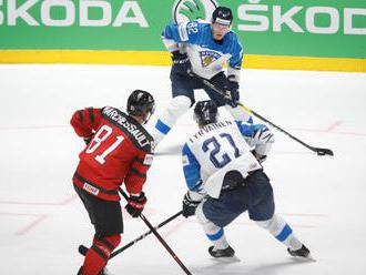 Fíni v tretej tretine prešli dvakrát do pásma a dali dva góly, zhodnotil Kanaďan Marchessault