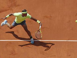 Rafael Nadal v úvodnom kole Roland Garros nedal šancu kvalifikantovi Hanfmannovi