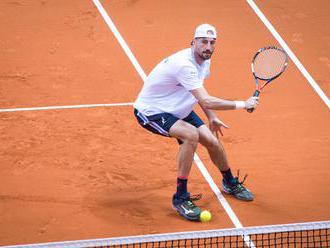 Zelenay s Molčanovom prekvapili na Roland Garros, vo štvorhre porazili nasadené deviatky