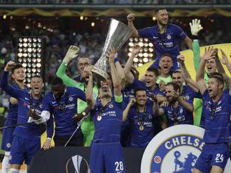 Chelsea zničila Arsenal a strelecká explózia v Baku, píšu médiá o finále Európskej ligy