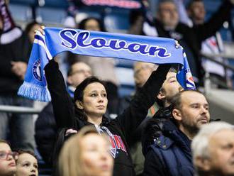 HC Slovan Bratislava sa prihlásil do Tipsport ligy, zostáva splniť podmienky