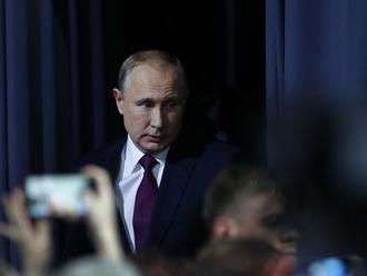 Putin podpísal návrh zákona o „suverénnom internete“