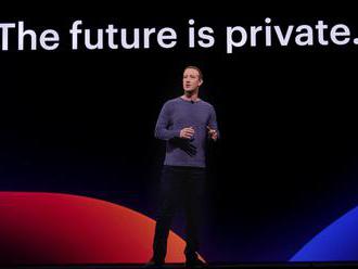Menej modrej, viac súkromia. Facebook prejde redizajnom, má aj ďalšie novinky