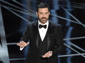 Šou Jimmyho Kimmela pokračuje. ABC si ho poistila na ďalšie tri roky