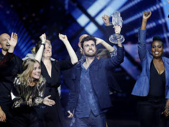 Tohtoročnú Eurovíziu vyhral holandský spevák Duncan Laurence