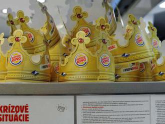 Burger King otvára tretiu reštauráciu v Bratislave, na jeseň plánuje Košice