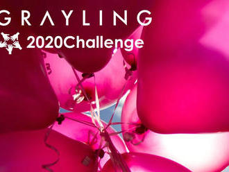 Dobrá krajina umožní neziskovkám zapojiť sa do „Grayling 2020Challenge“