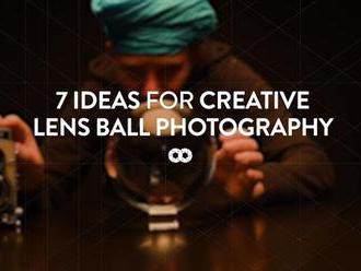 7 nápadov pre kreatívne fotografovanie