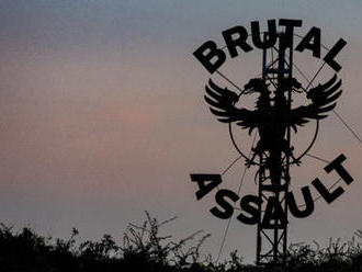Festival Brutal Assault uzavírá soupisku hlavních stagí