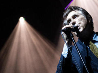 FOTOGALERIE: Bryan Ferry v obrazech