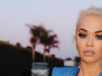 Rita Ora nezahálí a jen pár měsíců po vydání druhého alba plánuje další