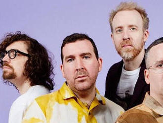 VIDEO: Hot Chip a jejich 
