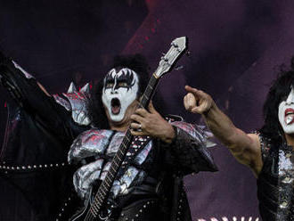 FOTOGALERIE: Kiss a ZZ Top - dvě legendy na jednom pódiu v obrazech