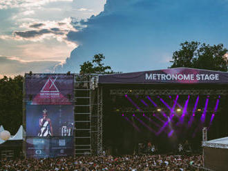 FOTOGALERIE: První den Metronome Festivalu v obrazech podruhé