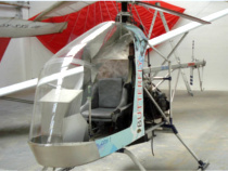 Vrtuľníky v Leteckom múzeu Bratislava